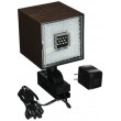 Fluval Filter/Light Cube with Transformer and Media Replacement for Fluval Chi 19L Aquarium Kit