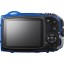 Fujifilm FinePix XP80 Waterproof Digital Camera with 2.7-Inch LCD (Blue)