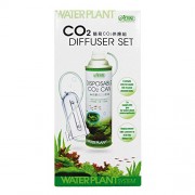 Gulfstream Tropical AGU00512 Ista Co2 Diffuser Set for Aquarium