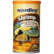 HARTZ Wardley Shrimp Pellet Fish Food for Bottom and Algae Eaters - 9oz