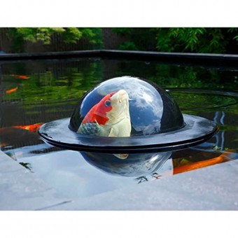 Floating Fish Dome - 28"