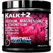 Brightwell Aquatics Kalk+2 - Advanced Kalkwasser Supplement 100g / 3.5oz