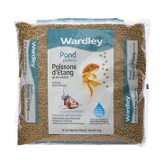 HARTZ Wardley Pond Fish Food Pellets - 5lb