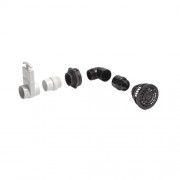 Little Giant 566181 Bottom Drain Kit For Pond Skimmers