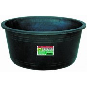 Tuff Stuff Products KMB103 Circular Tub, 25-Gallon